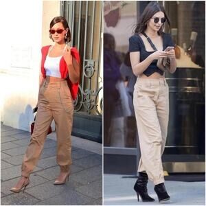 I.AM.GIA Cobain Pants XS Celeb Fav Kendall Jenner Gigi Hadid Kourtney Kardashian